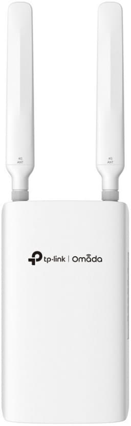 TP-Link Omada ER703WP-4G-Outdoor gateway/controller 10Mbit/s, 100Mbit/s, 1000Mbit/s — thumbnail 1