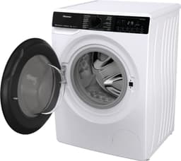 Hisense WF5V943BW/BLX wasmachine Voorlader 9 kg 1300 RPM Wit — thumbnail 4