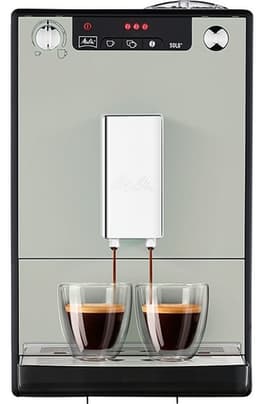Melitta Caffeo Solo Sandy E950-877 - Volautomatische espressomachine - Grijs — thumbnail 1