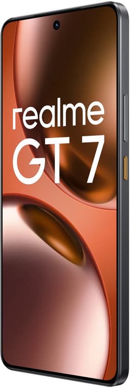 Realme GT 7 12GB 512GB IceSense Black | 7000mAh 100W | IP69 | Dimensity 9400e — thumbnail 4