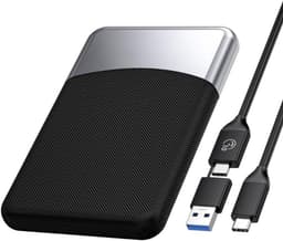 CRLYN® Externe SSD - Portable Harde Schijf - Compact - 1TB — thumbnail 1