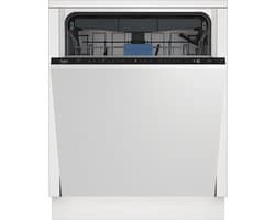 Beko BDIN38561C2 Volledig ingebouwd Vaarwasser | SuperEco A energy | SelfDry | Super Still | AquaFlex | ProSmart