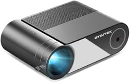 BYINTEK SKY K9 - Mini LED Projector - 250 ANSI Lumen - Draadloze Weergave - Full HD 1080p - Compact Ontwerp - Ingebouwde Speaker — thumbnail 2