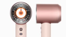 Dyson Supersonic Nural Straight + Wavy Ceramic Pink — thumbnail 2
