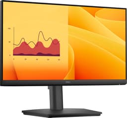 Dell Pro 22 monitor met verstelbare standaard - E2225HSM ledmonitor — thumbnail 4