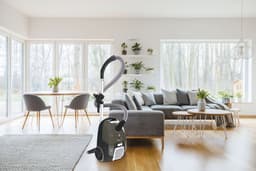 Hoover TXL21PET011 3,5 l Cilinderstofzuiger Droog 700 W Stofzak — thumbnail 5