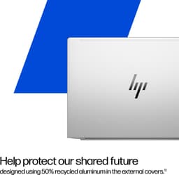 "HP EliteBook 6 G1i 14 AI Intel Core Ultra 5 225U Laptop 35,6 cm (14"") WUXGA 16 GB DDR5-SDRAM 512 GB SSD Wi-Fi 6E (802.11ax) Windows 11 Pro AI PC Zilver" — thumbnail 5