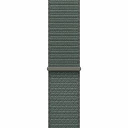 Apple Watch Se GPs 44mm Lake Green Sport Loop Smartwatch Starlight Aluminium — thumbnail 2