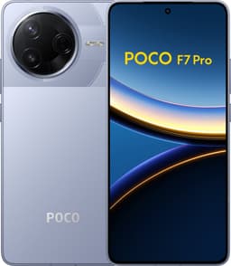 XIAOMI Poco F7 Pro - 12GB - 256 GB Blauw — thumbnail 1