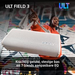 Sony ULT FIELD 3 - Bluetooth Speaker - Zwart — thumbnail 5