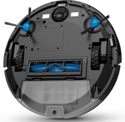 MEDION robotstofzuiger met intelligente navigatie S35 (app en spraakbesturing, 4000 Pa zuigkracht, gyronavigatie in systematische S-lijnen, tapijtdetectie, muursensoren) — thumbnail 5