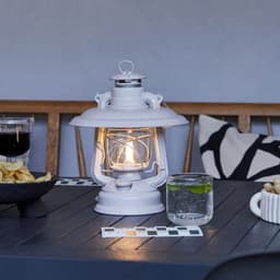 Feuerhand - LED Stormlamp 276 soft beige — thumbnail 2