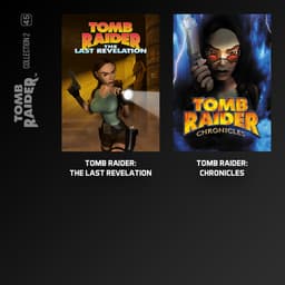 Evercade Cartridge - Tomb Raider Collection 2 — thumbnail 3