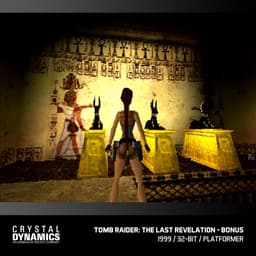 Evercade Cartridge - Tomb Raider Collection 2 — thumbnail 4