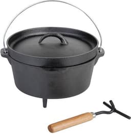 Kampvuurpot Sudderpot Barbequepot — thumbnail 4