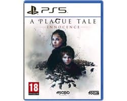 A Plague Tale: Innocence - Playstation 5