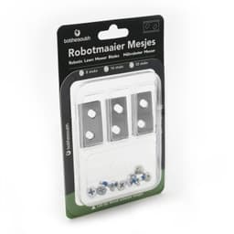 Robotic Grasmaaier Blades - 64 Stuks voor Robomow RKS1500 — thumbnail 1