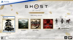 Ghost of Yōtei™ Complete Edition - PS5 — thumbnail 2