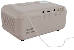 Pure Elan Sleep - Uw vertrouwde wekkerradio met bluetooth, Zand — thumbnail 3