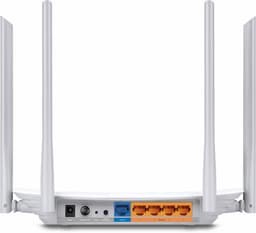 TP-Link Archer C50 draadloze router fast ethernet dual-band (2,4 GHz / 5 GHz) zwart — thumbnail 5