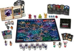 Ravensburger Horrified: Dungeons & Dragons Project Scarab - Ravenloft - Coöperatief Bordspel - Vanaf 12 Jaar — thumbnail 2