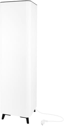 Infraroodverwarming Torenzuil - 1000 W Vermogen - Wit Kleur - Siliconen Verwarmingsdraad - Voor Binnen Gebruik - Wifi Thermostaat — thumbnail 3