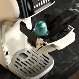 HiBREW H1B Espressomachine - 6-in-1 - Voor Capsules, ESE en Gemalen Koffie — thumbnail 2