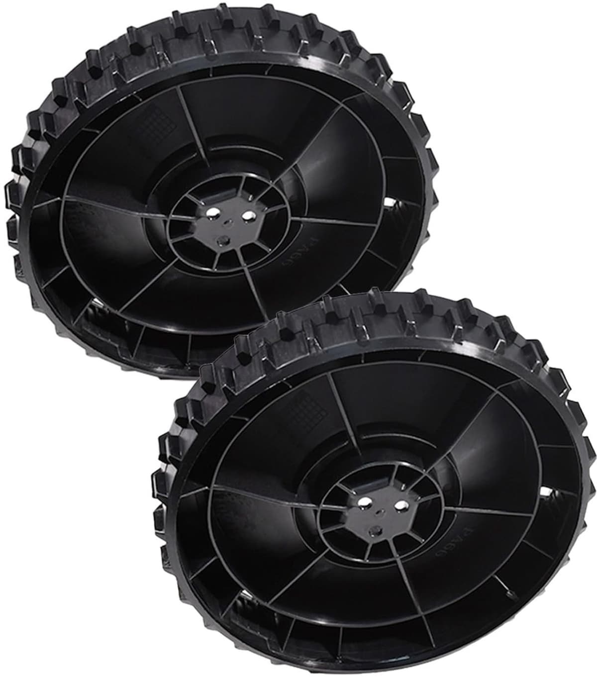Grasmaaier Vervangingsonderdeel - Compatibel met Husqvarna Automower - Ø 185 mm - ABS-kunststof - Eenvoudig te installeren - OEM-nummer 574465104 - Maaierblad — afbeelding 1