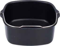 Luchtfriteuse Bakpan Luchtfriteusepan Food Grade Ijzeren Friteuse Taartbakpan voor HD9925 HD9860 HD9905 01 Friteuse (18cm) — thumbnail 5