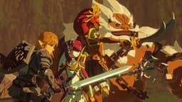 Hyrule Warriors: Age of Calamity - Definitive Edition - Nintendo Switch 2 — thumbnail 4