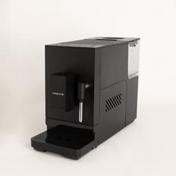 CREATE - 20 bar volautomatische koffiemachine met molen en stoompijpje - Zwart - THERA MATIC — thumbnail 4