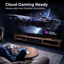 Smart TV 40 inch – Full HD 1080p – HDR10 & Dolby Audio – WiFi & Bluetooth – 60 Hz LED TV — thumbnail 4
