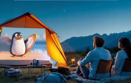 Magcubic HY300PRO+ Projector — thumbnail 5