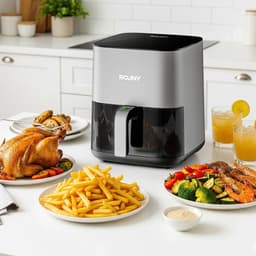 Aafinity airfryer 5L — thumbnail 2