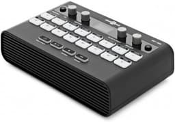 Drummachine - Rhythm Machine-beatmaker - Beats maken - 185 drum-samples - 790 g - Zwart — thumbnail 1