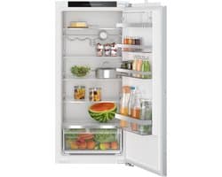 Bosch Serie 6 KIR41ADD1 - Inbouwkoelkast inhoud 204 liter VitaFresh XXL lade 56 x 123 cm 28dB silent