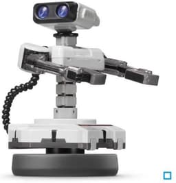 Nintendo amiibo Super Smash R.O.B. - Wii U - NEW 3DS - Switch — thumbnail 3