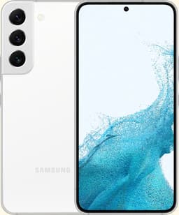 Samsung Galaxy S22 5G - 128GB - Phantom White — thumbnail 1