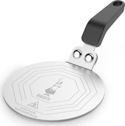 Bialetti inductie-adapterplaatje voor inductiekookplaat - Ø13cm — thumbnail 1