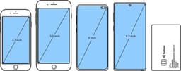 Samsung Galaxy A8 - 32GB - Single Sim - Zwart — thumbnail 4