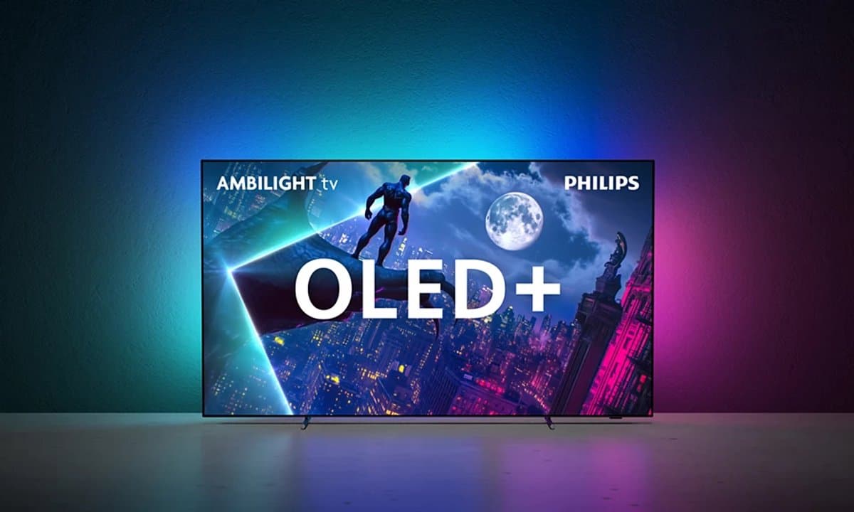 Philips 77OLED950/12 - 77 inch - 4K OLED - 2025 — afbeelding 1