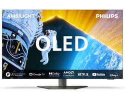 Philips 48OLED809/12 - 48 inch - 4K OLED - 2024