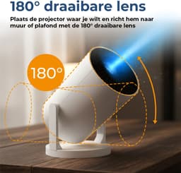 Denver PR-1500 Mini projector lcd-projector — thumbnail 4