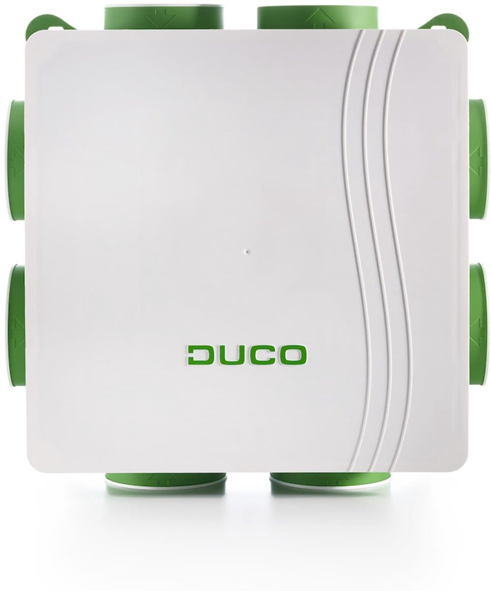 DucoBox Silent 2.0 euro stekker 450 m3/h – 0000-7014 — afbeelding 1
