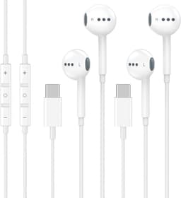 oordopje type c geschikt voor iphone 15 en 16 series ( totaal 2 stuks) — thumbnail 1