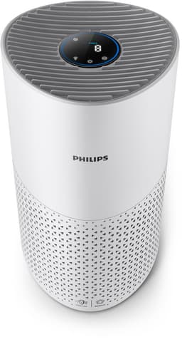 Philips 1000 Series AC1711/10 - Luchtreiniger met HEPA Filter voor Middelgrote Ruimten - 300 m³/u - Wit — thumbnail 2