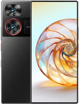 ZTE Nubia Z60 Ultra 17,3 cm (6.8") 5G USB Type-C 16 GB 512 GB 6000 mAh Zwart — thumbnail 1