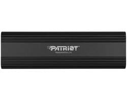 Patriot Transporter LT - Externe Harde Schijf - 1TB - USB 3.2 Type-C - Zwart