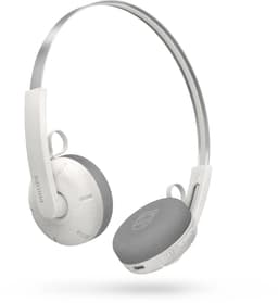 PHILIPS TAH2000WT/00 Draadloze on-ear koptelefoon - multipoint aansluiting - Retro Look - Light Weight - Wit — thumbnail 1