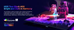 Koorui S2721XO 27'' gaming monitor — thumbnail 4